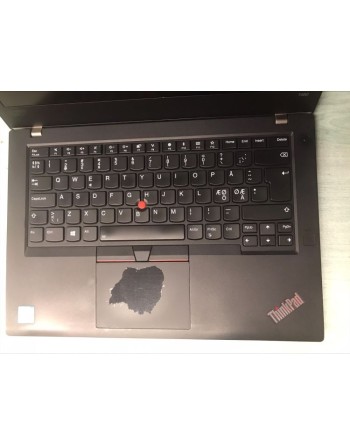 Lenovo Touchpad kleebis