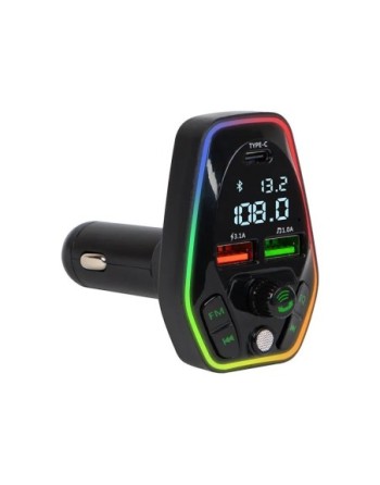 Blow FM Transmitter, bluetooth