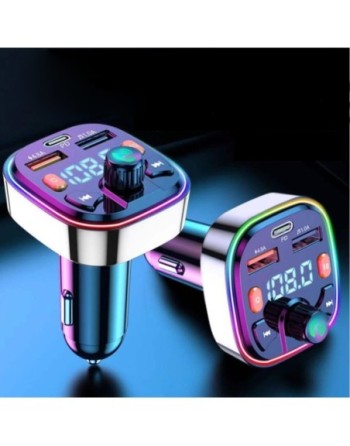 BLOW FM Transmitter Bluetooth 5.0 QC3.0