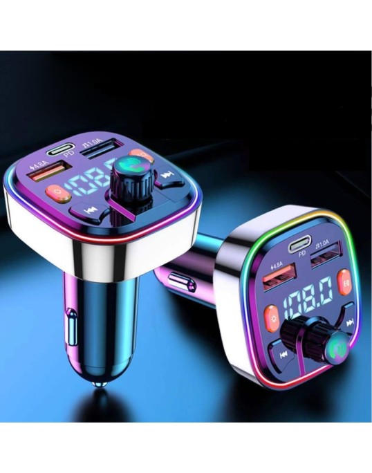 BLOW FM Transmitter Bluetooth 5.0 QC3.0
