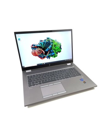 HP ZBook Fury 17 G8, RTX A5000