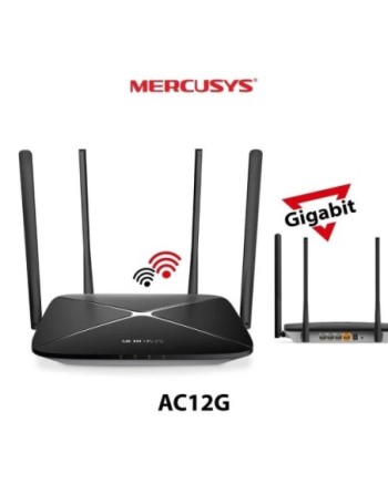 Mercusys AC1300 Wireless Dual Band Gigabit Router