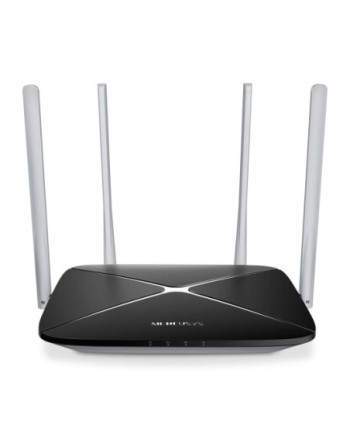 MercuSys AC1200 Dual Band Wireless Router