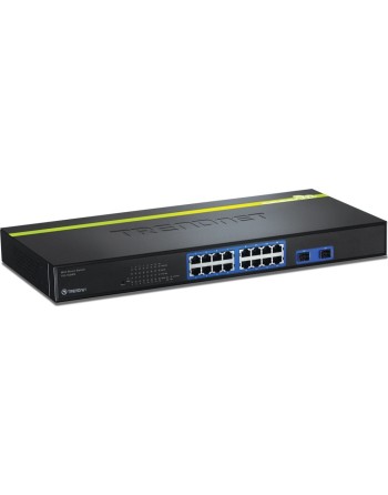 Trendnet 16-Port Gigabit Web Smart Switch, Kasutatud