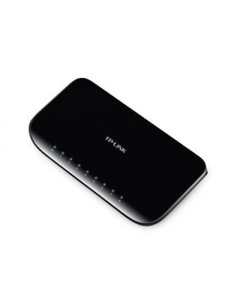 8-port Gigabit Switch, UUS