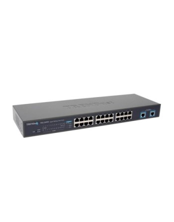 Trendnet 24-Port Gigabit Web Smart Switch, Kasutatud