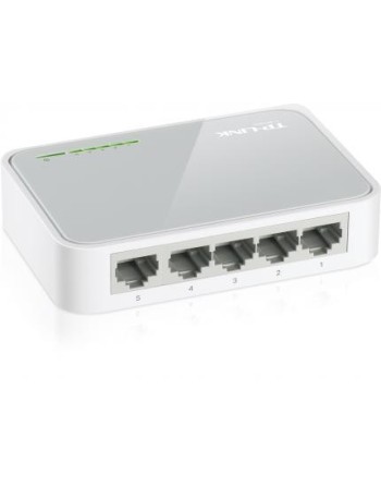 5-port 10/100M switch