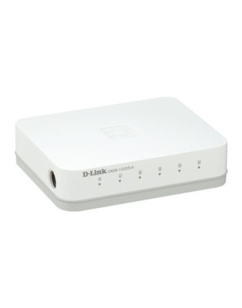 5-port Gigabit switch