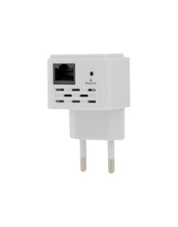 WiFi repeater, 300 Mbps + LAN