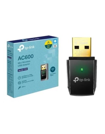 TP-Link 2.4GHz / 5GHz USB nano WiFi