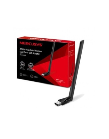 Mercusys 2.4GHz / 5GHz USB WiFi