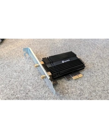 TP-Link AX3000 Wifi 6 Bluetooth 5.0 PCIe adapter