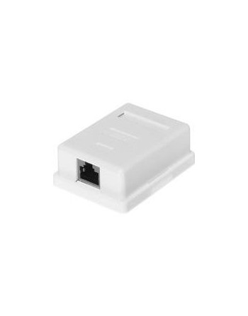 UTP Data box CAT.6e 1xRJ45