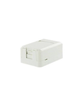 4World Surface mounting socket RJ45