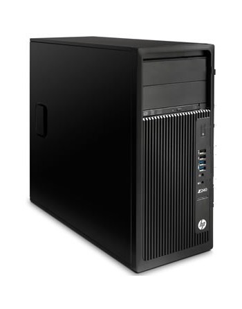HP Z240 Workstation, i7-7700K
