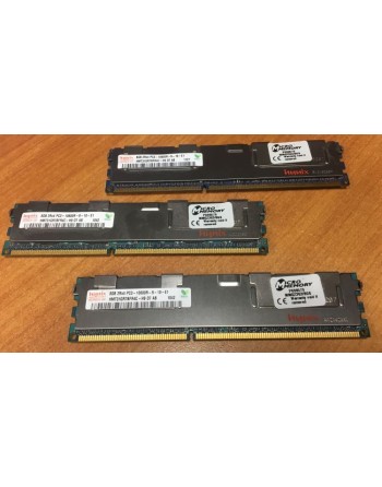 8GB DDR3 ECC