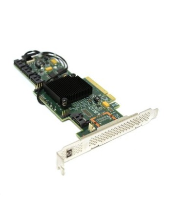 4-Port SAS RAID kontroller