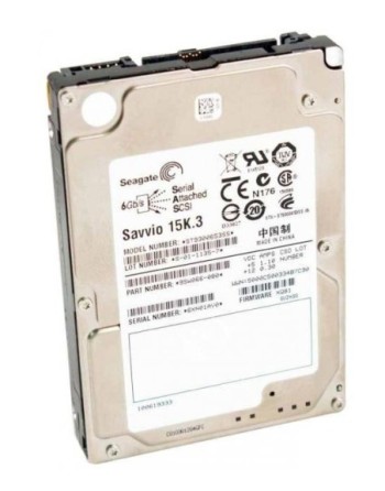 300GB SAS 2,5 Hdd"