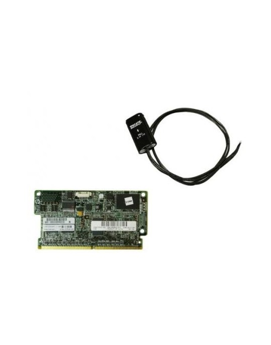 HP 512MB P-series Smart Array Flash Backed Write Cache