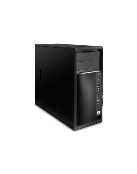 HP Z240 Workstation, i7-7700K