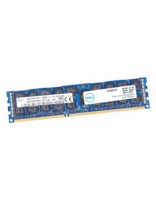 16GB PC3L-12800R ECC