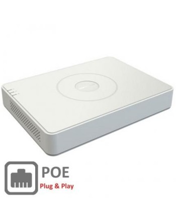 HikVision IP NVR videosalvesti 8 kanalit