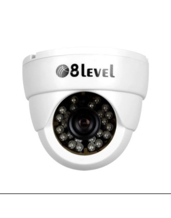 8level AHD camera 1MP BNC 3.6mm 720p
