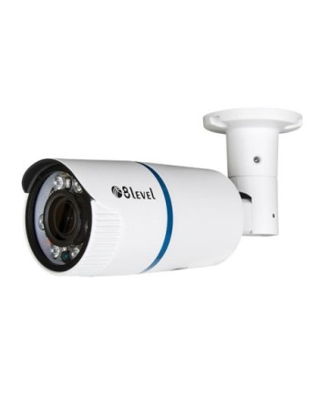 8level outdoor 1MP AHD camera BNC IP66 2.8-12mm 1MP