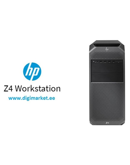 HP Z4 G4, Core i9-10900X, 64GB, RTX3050