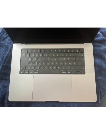 16" Macbook Pro, M1 Max, 64GB ram