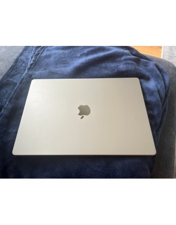 16" Macbook Pro, M1 Max, 64GB ram
