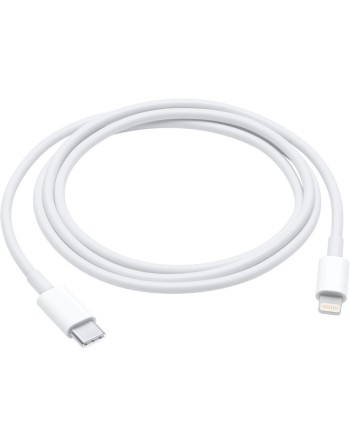 Apple USB-C to lightning cable 1m, White