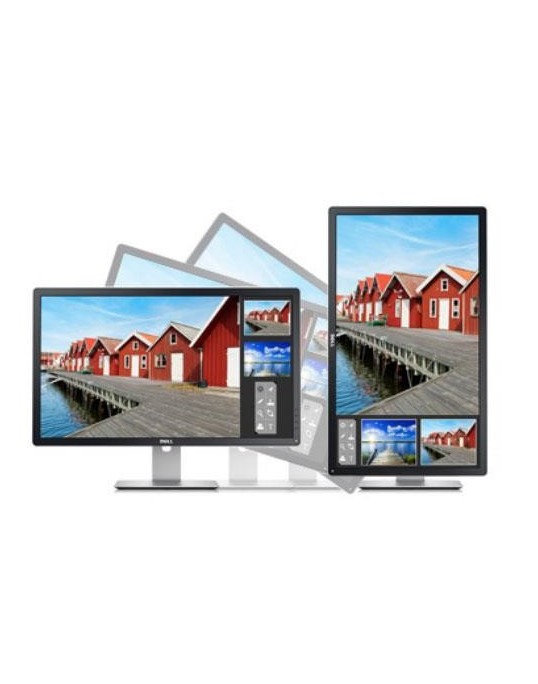 24" Dell Professional P2414Hb, IPS 24" Dell Professional P2414Hb, IPS