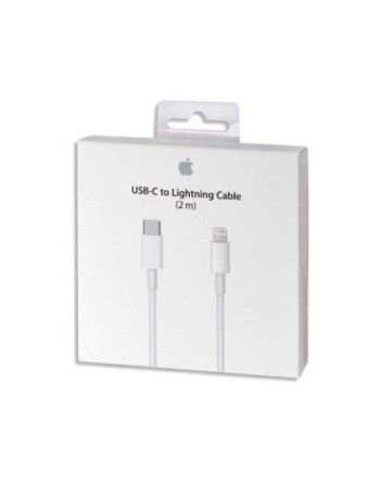 Apple USB-C to Lightning Cable (2 m), Originaal