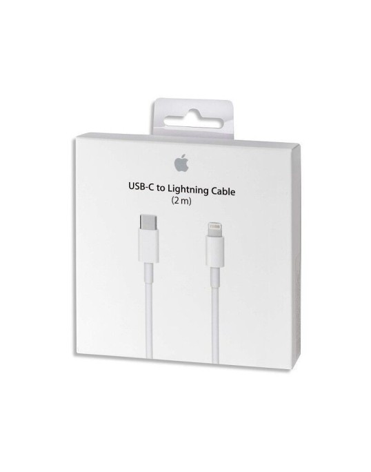 Apple USB-C to Lightning Cable (2 m), Originaal Apple USB-C to Lightning Cable (2 m), Originaal
