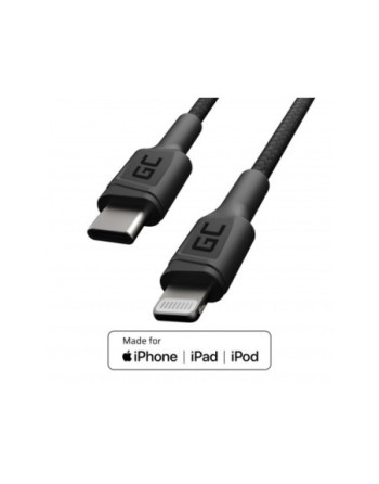 USB-C to Lightning kaabel