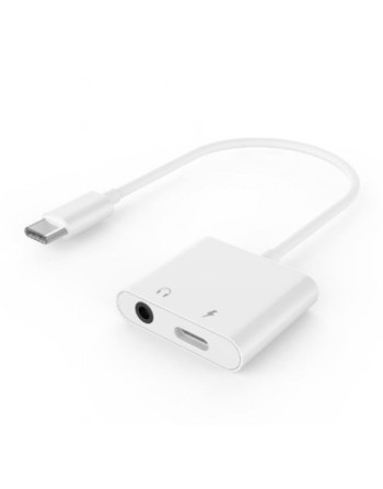 GEMBIRD USB type-C plug to stereo 3.5mm