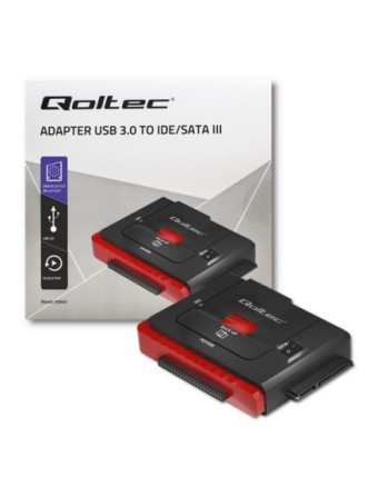 USB 3.0 to SATA/IDE adapter