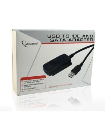 USB to IDE/SATA adapter AUSI01