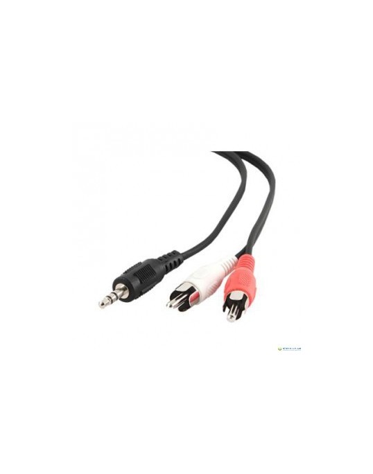 10m 3,5mm to RCA kaabel 10m 3,5mm to RCA kaabel