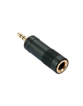 3,5mm to 6,3mm üleminek