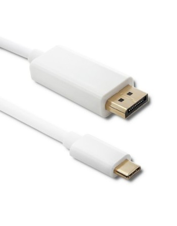 USB-C  to  Displayport kaabel 1m