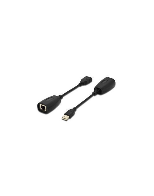 CAT.5, 5e, 6 Network cable USB Extender