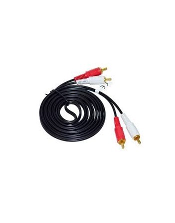 10m RCA-RCA Kaabel