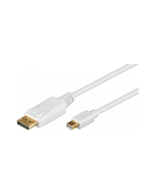 Mini Displayport to Displayport kaabel 1m Mini Displayport to Displayport kaabel 1m