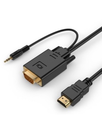 HDMI to VGA kaabel, 3m