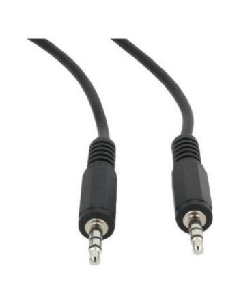 3.5mm to 3.5mm stereo jack 1.2m