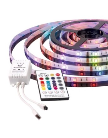 Activejet MUSIC STRIPE LED