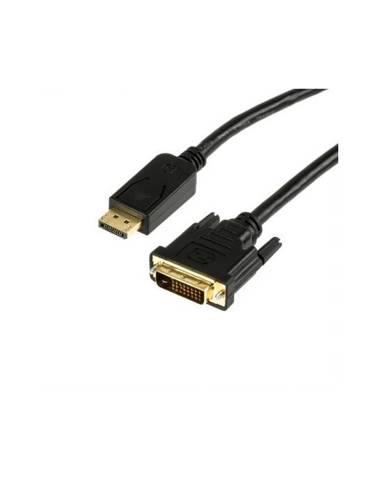 DisplayPort to DVI 5m DisplayPort to DVI 5m