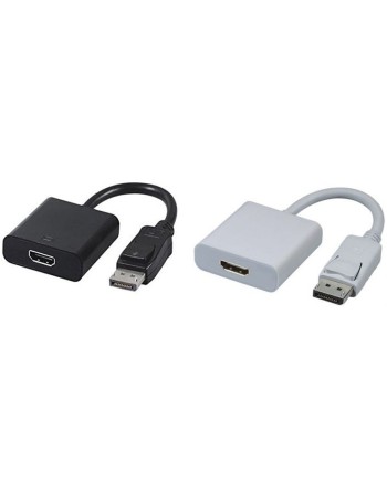 DisplayPort to HDMI adapter
